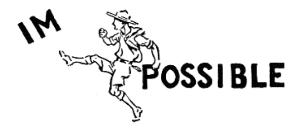 impossible