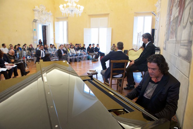 LAB&amp;LAB - FARE I CONTO CON L' AMBIENTE - RAVENNA 2015.