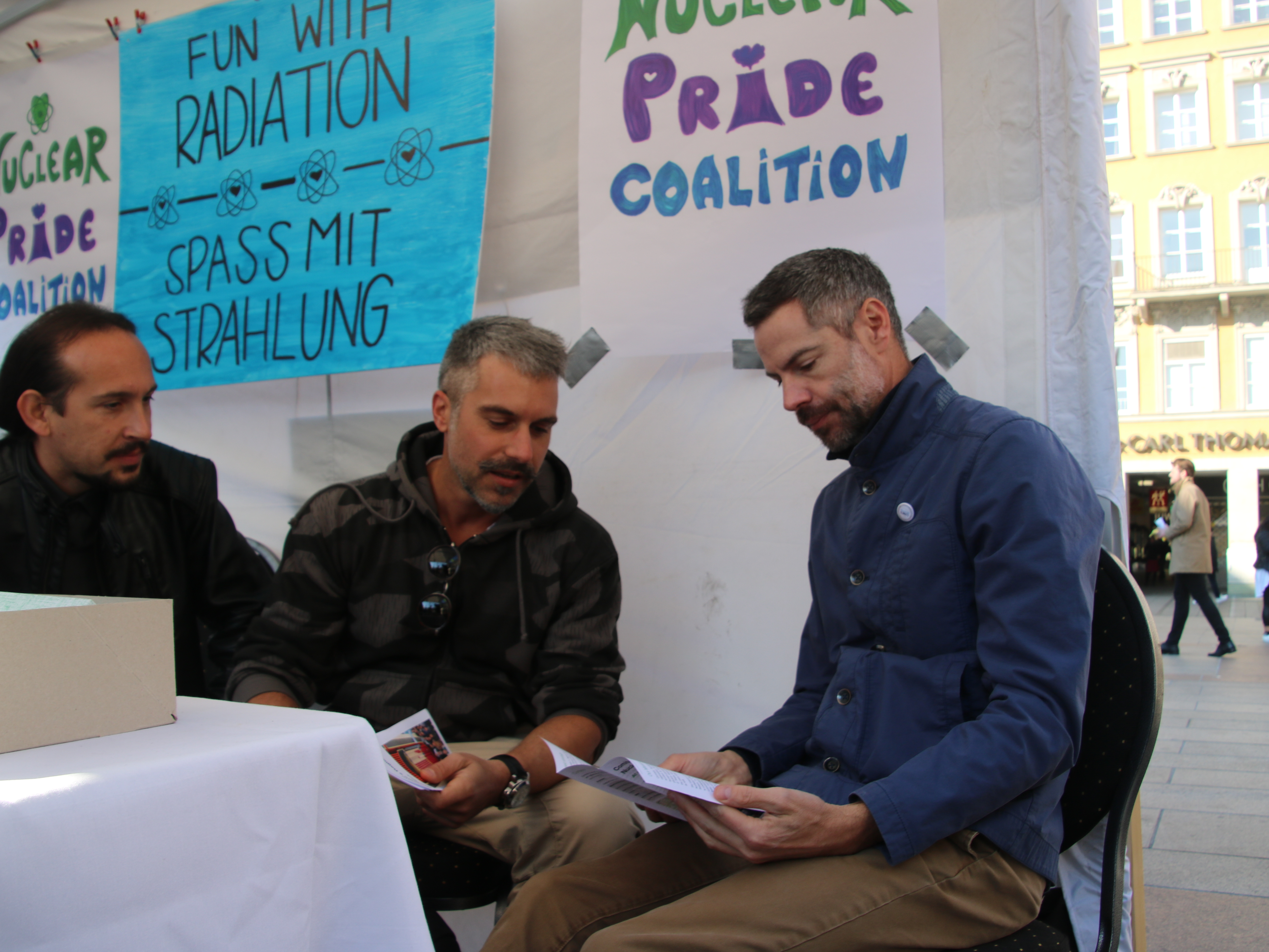 Nuclear Pride Fest 07