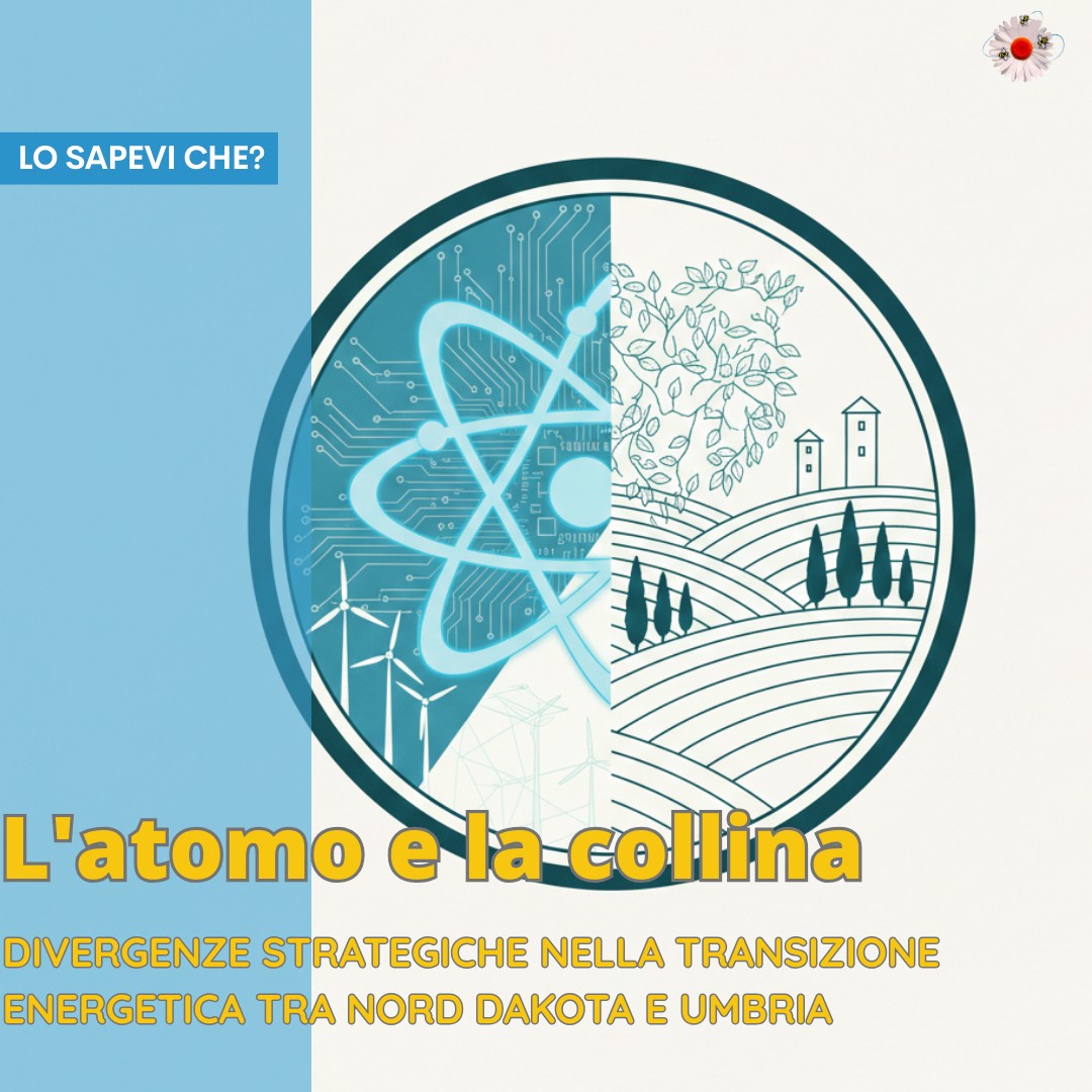 L’atomo e la collina