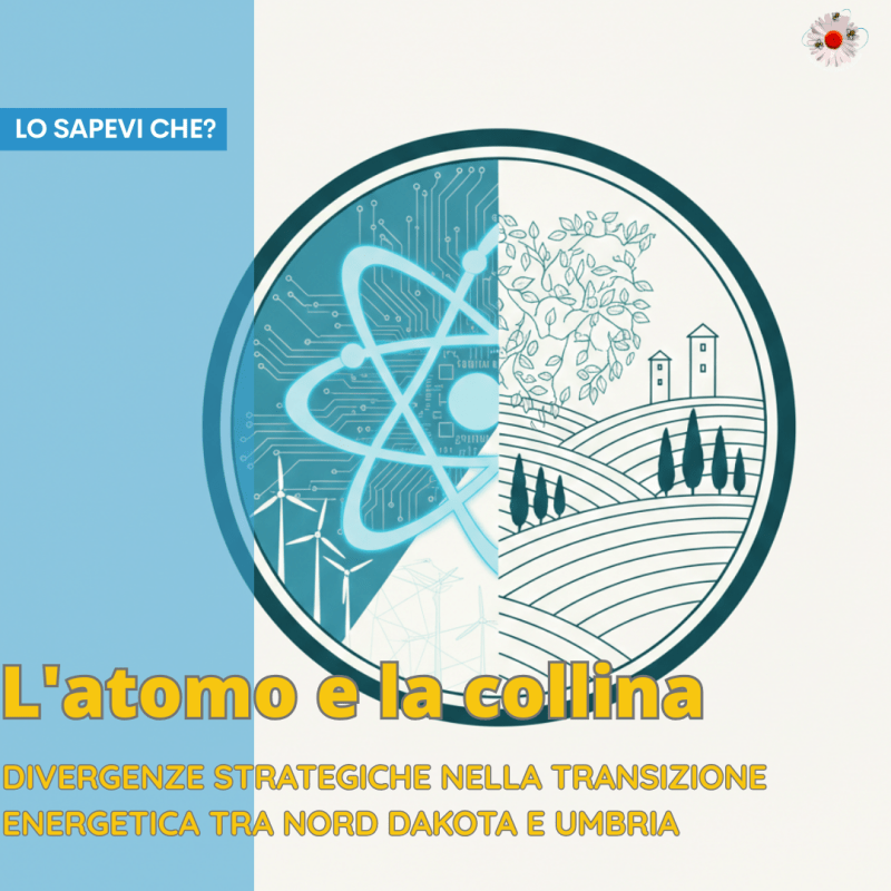 L’atomo e la&nbsp;collina