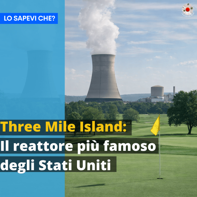 Three Mile Island: il reattore più famoso degli Stati&nbsp;Uniti