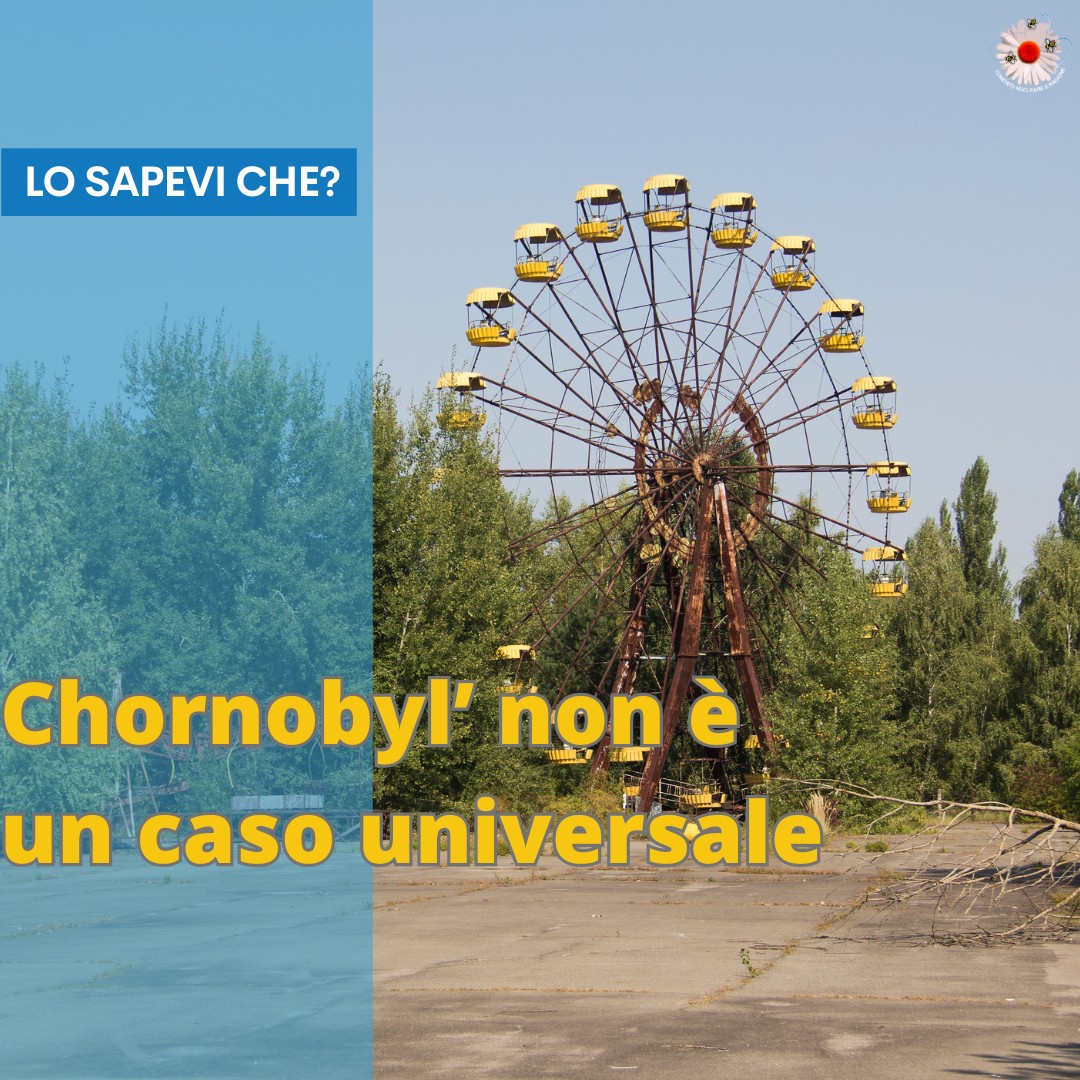 Chernobyl* non è un caso universale